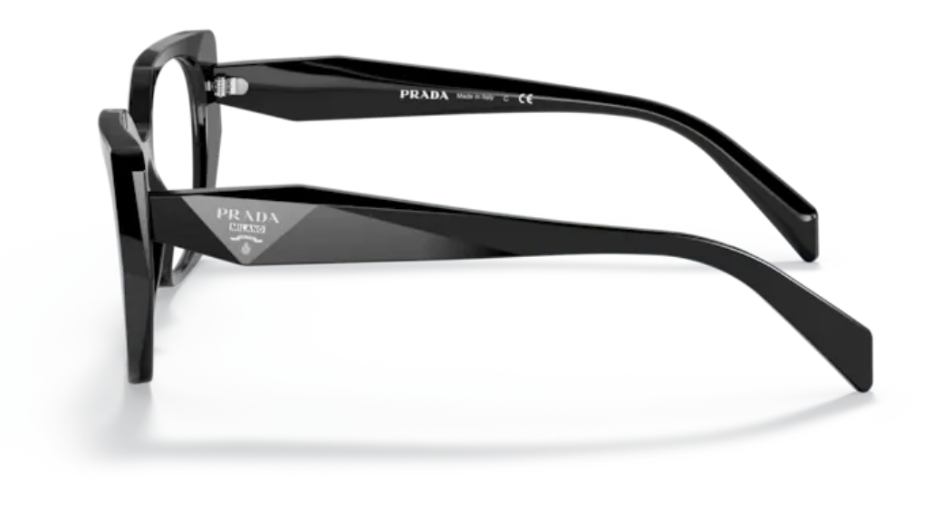 Prada Optical Frame 18WV Black