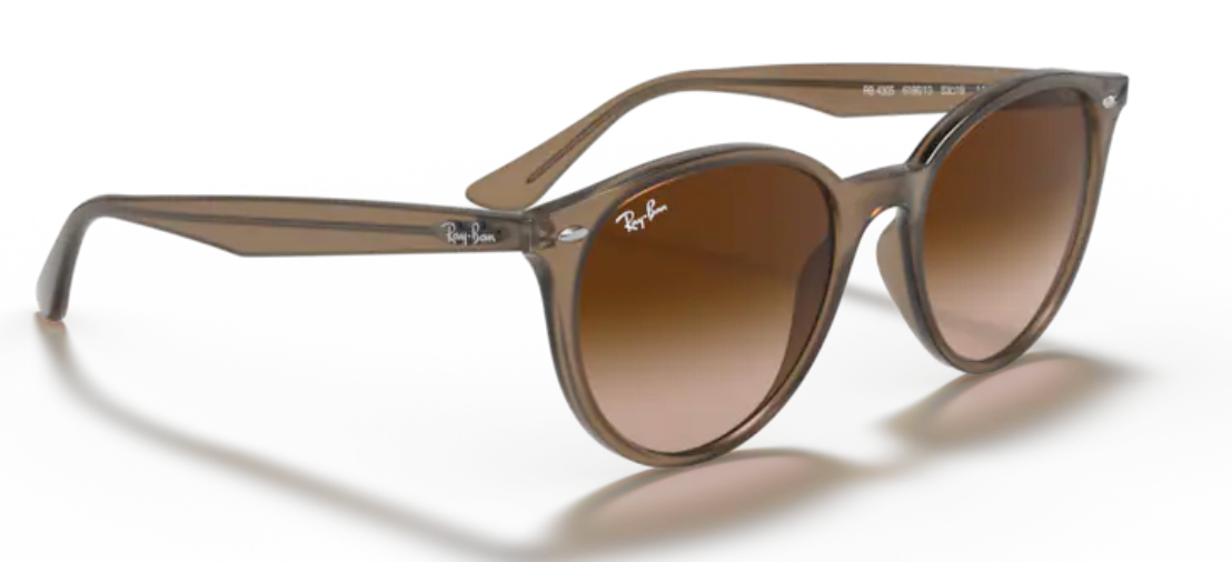 Rayban Sunglasses Beige 4305