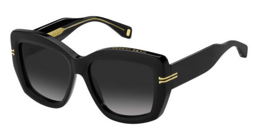 MARC JACOBS SUNGLASSES 1062 BLACK