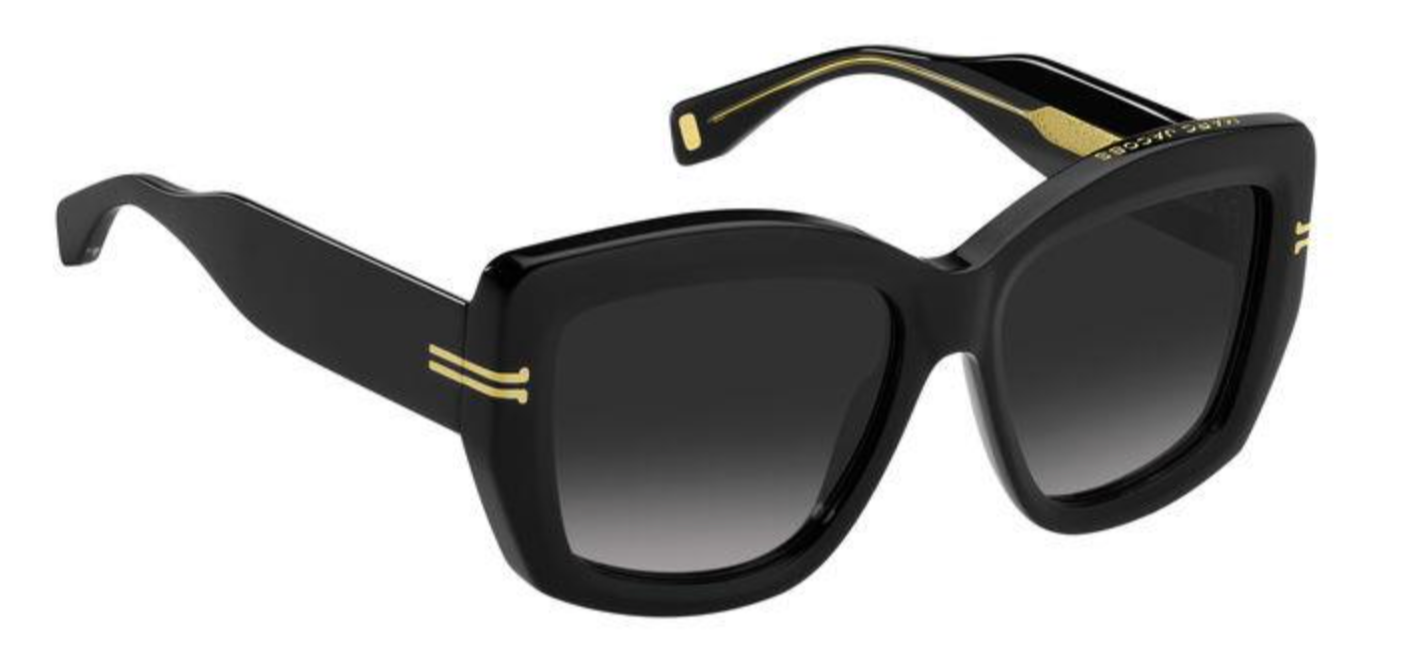 MARC JACOBS SUNGLASSES 1062 BLACK