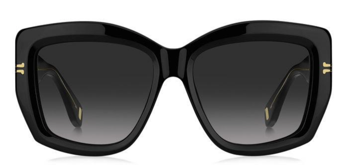 MARC JACOBS SUNGLASSES 1062 BLACK