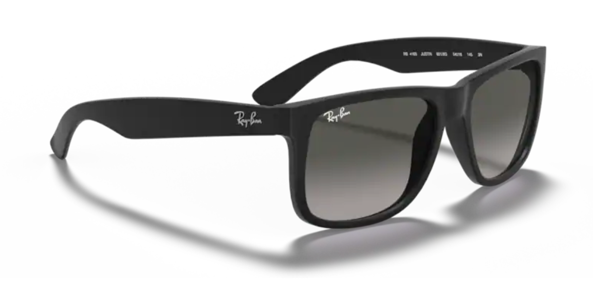 Rayban Sunglasses Justin Black