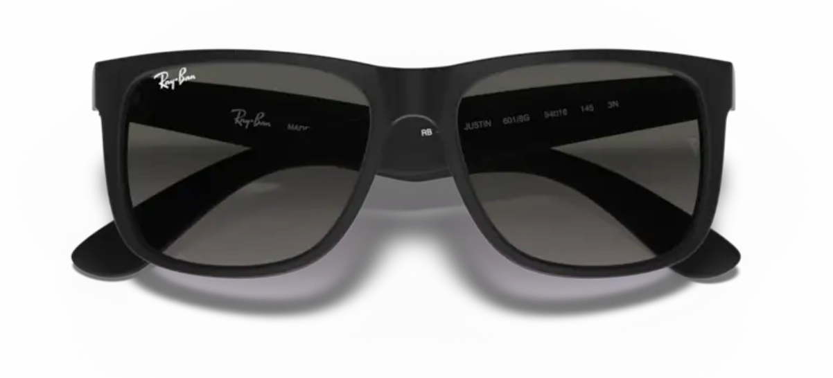 Rayban Sunglasses Justin Black