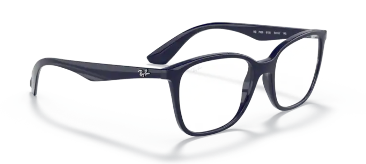 RAYBAN 7066 BLUE