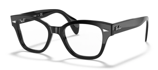 RAYBAN OPTICAL 0880 BLACK