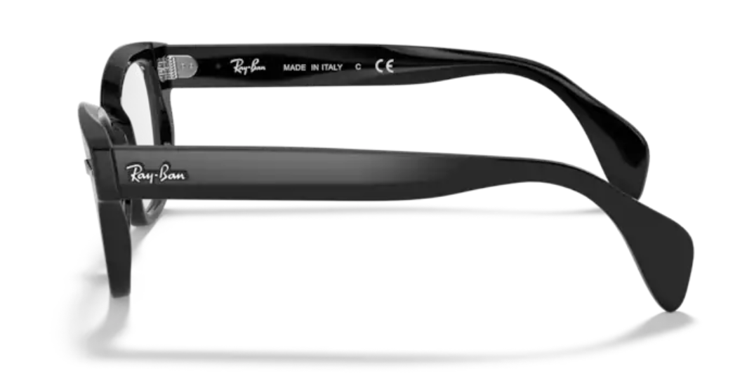 RAYBAN OPTICAL 0880 BLACK