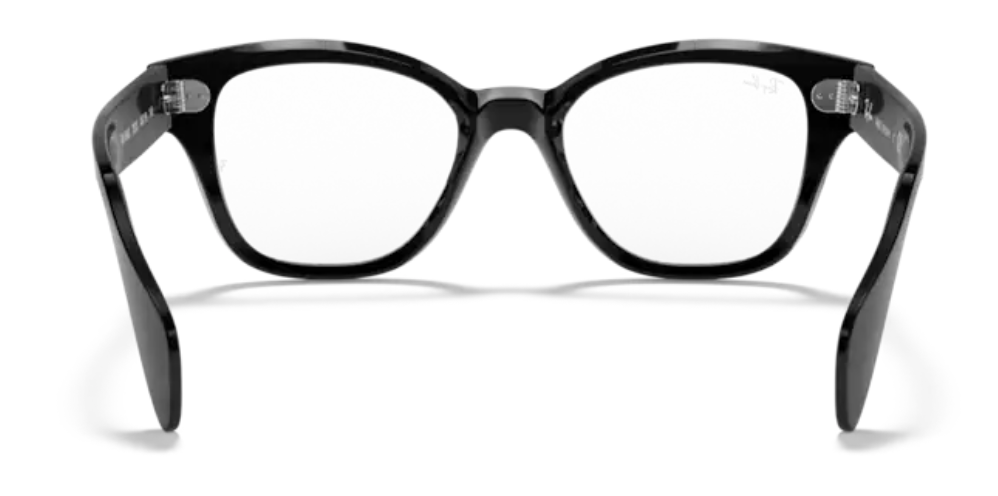 RAYBAN OPTICAL 0880 BLACK