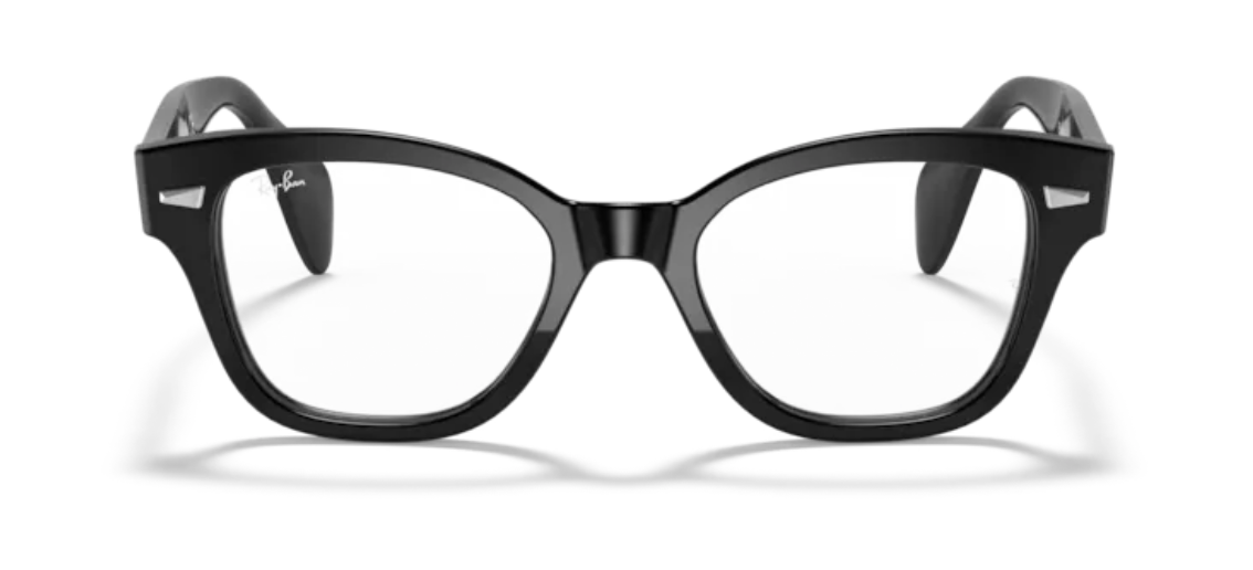 RAYBAN OPTICAL 0880 BLACK