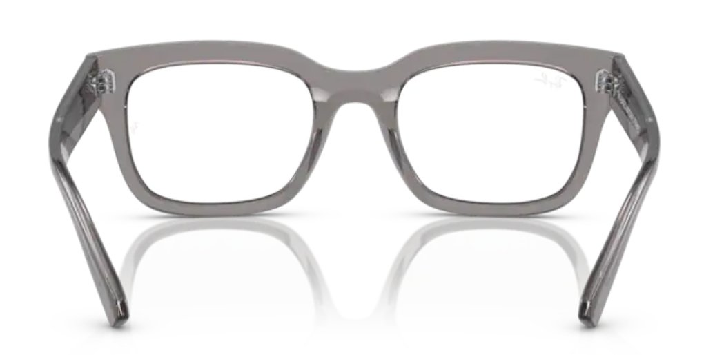 RAYBAN OPTICAL FRAME 7217 CHAD TRANSPARENT GREY