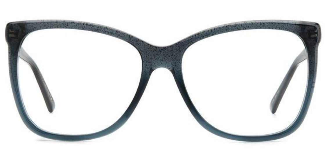 JIMMY CHOO OPTICAL FRAME 362 GREY/BLUE