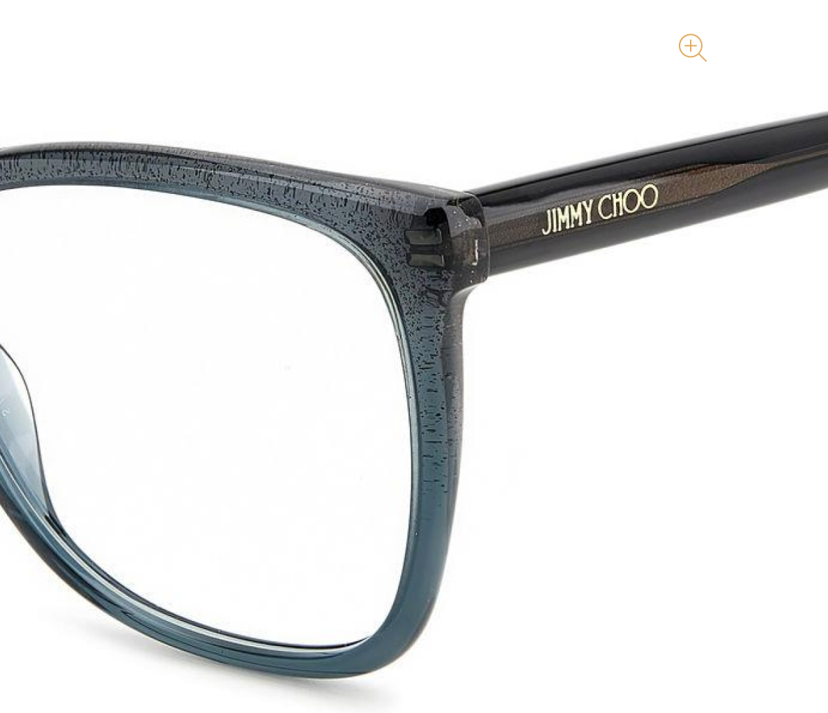 JIMMY CHOO OPTICAL FRAME 362 GREY/BLUE