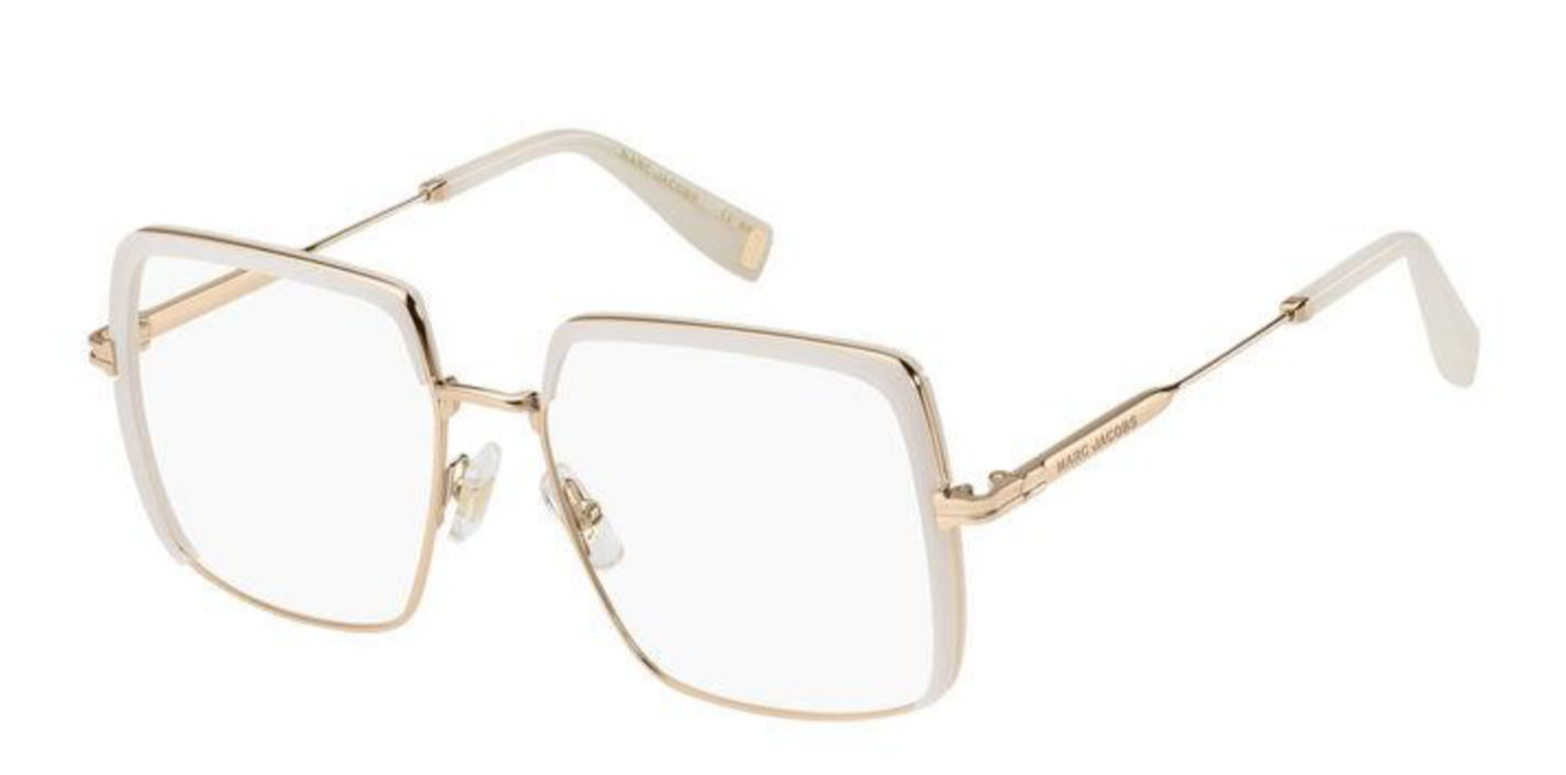 MARC JACOBS OPTICAL 1067 GOLD/IVORY