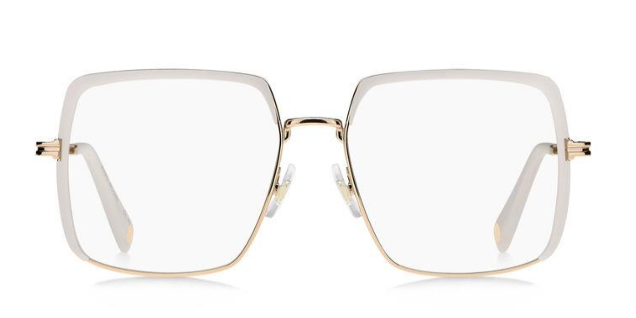 MARC JACOBS OPTICAL 1067 GOLD/IVORY