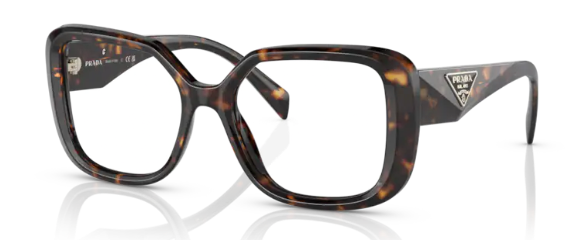 PRADA OPTICAL 10ZV TORTOISE