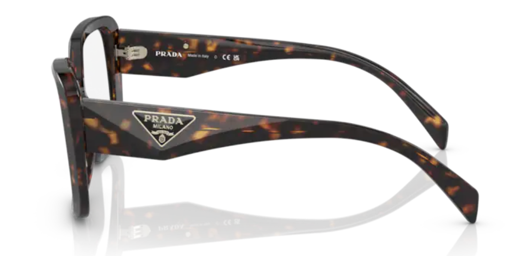 PRADA OPTICAL 10ZV TORTOISE