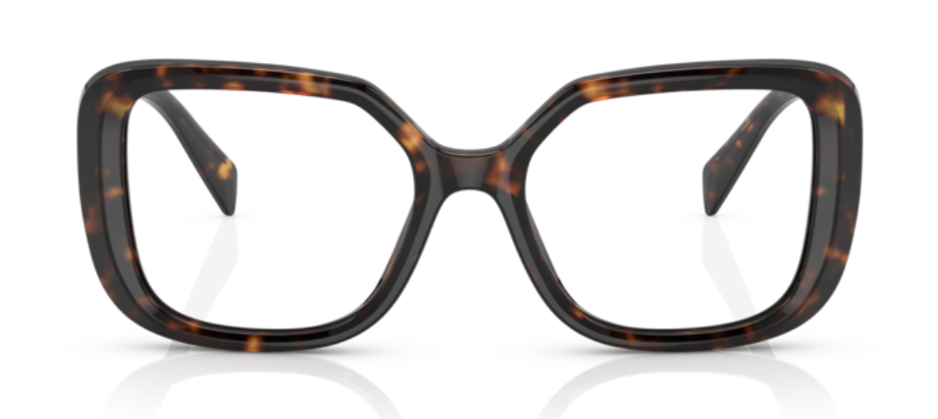 PRADA OPTICAL 10ZV TORTOISE