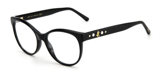 JIMMY CHOO OPTICAL 336 BLACK