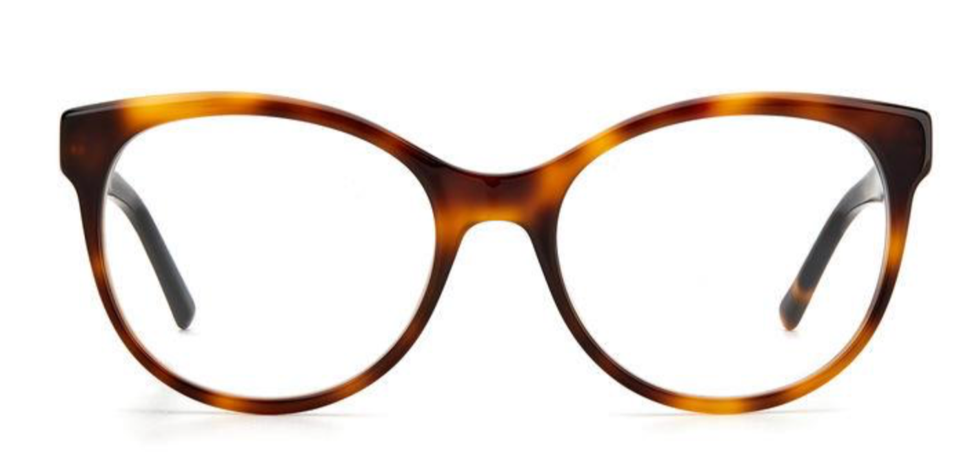 JIMMY CHOO OPTICAL 336 HAVANA