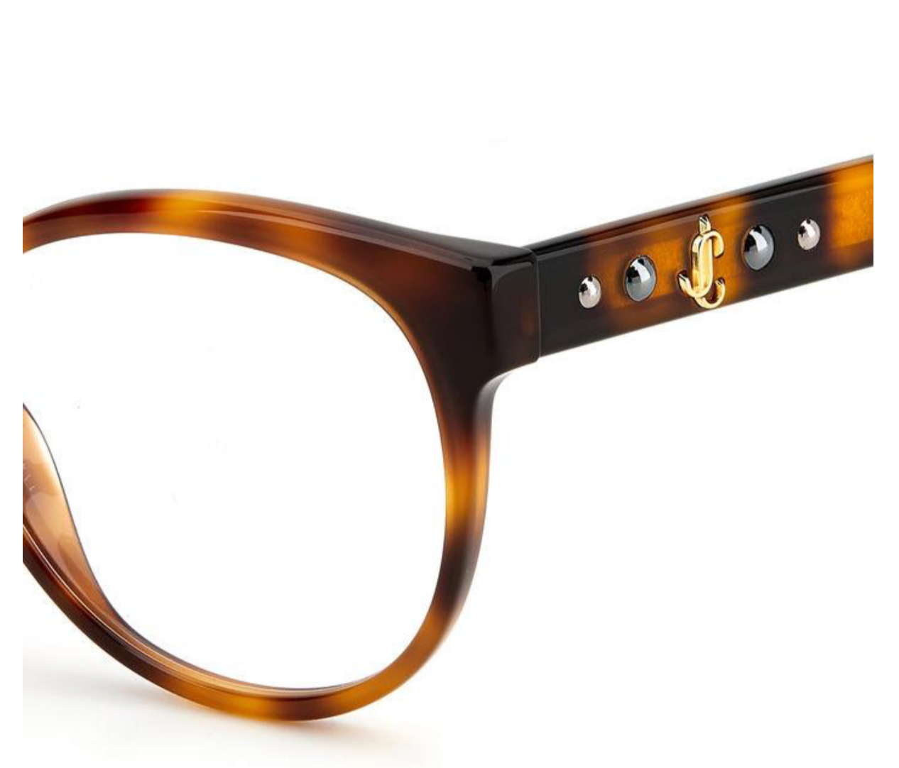 JIMMY CHOO OPTICAL 336 HAVANA