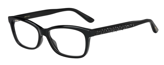 JIMMY CHOO OPTICAL 239 BLACK