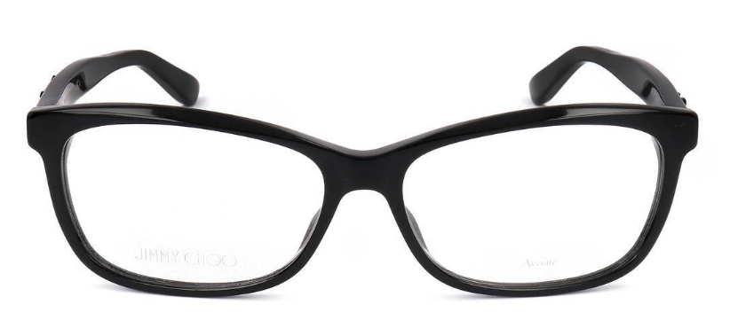 JIMMY CHOO OPTICAL 239 BLACK