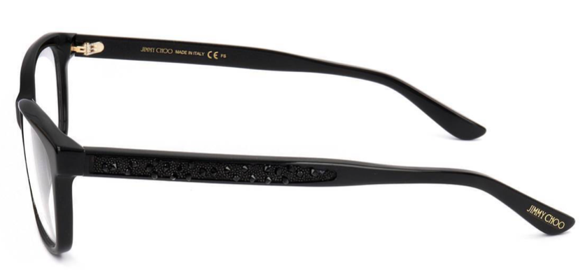 JIMMY CHOO OPTICAL 239 BLACK