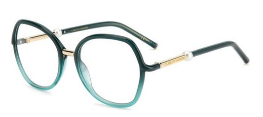 CAROLINE HERRERA 0080 GREEN/TEAL