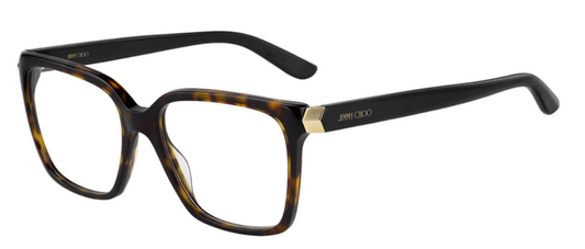 JIMMY CHOO OPTICAL 227 HAVANA