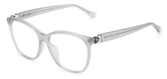 JIMMY CHOO OPTICAL 818 GREY