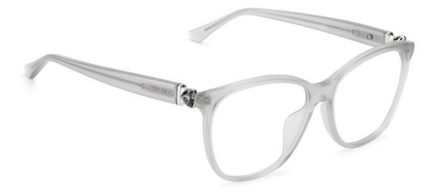 JIMMY CHOO OPTICAL 818 GREY