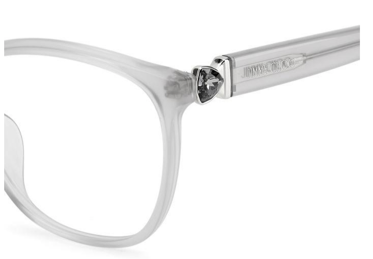 JIMMY CHOO OPTICAL 818 GREY