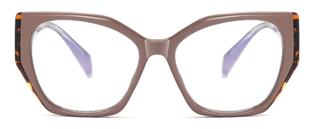 STYLISH OPTICAL FRAME NUDE 95372