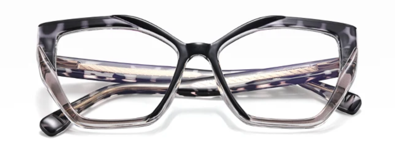 STYLISH OPTICAL GLASSES 82026