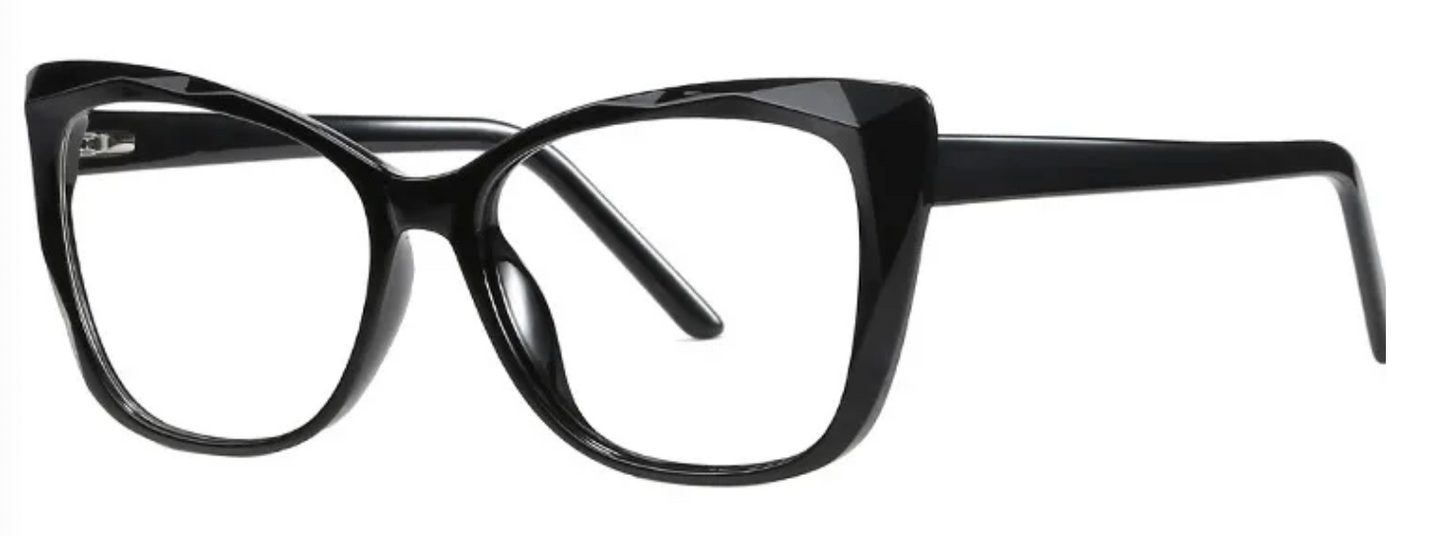 OPTICAL FRAME 2001 BLACK