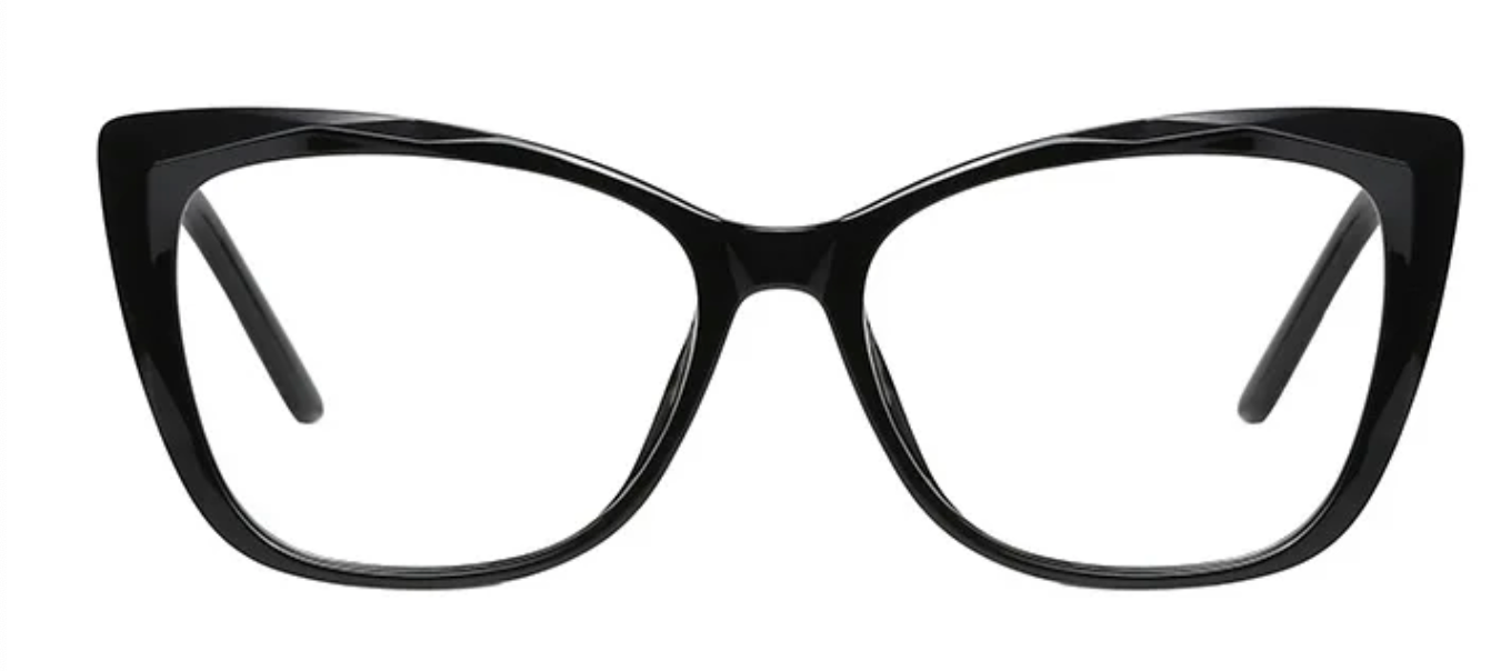 OPTICAL FRAME 2001 BLACK