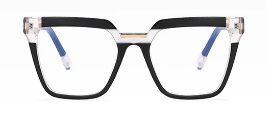 Black/Transparent Glasses ESW82096