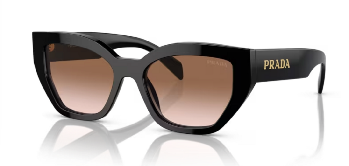 PRADA Cat-eye shape Sunglasses PR A09S