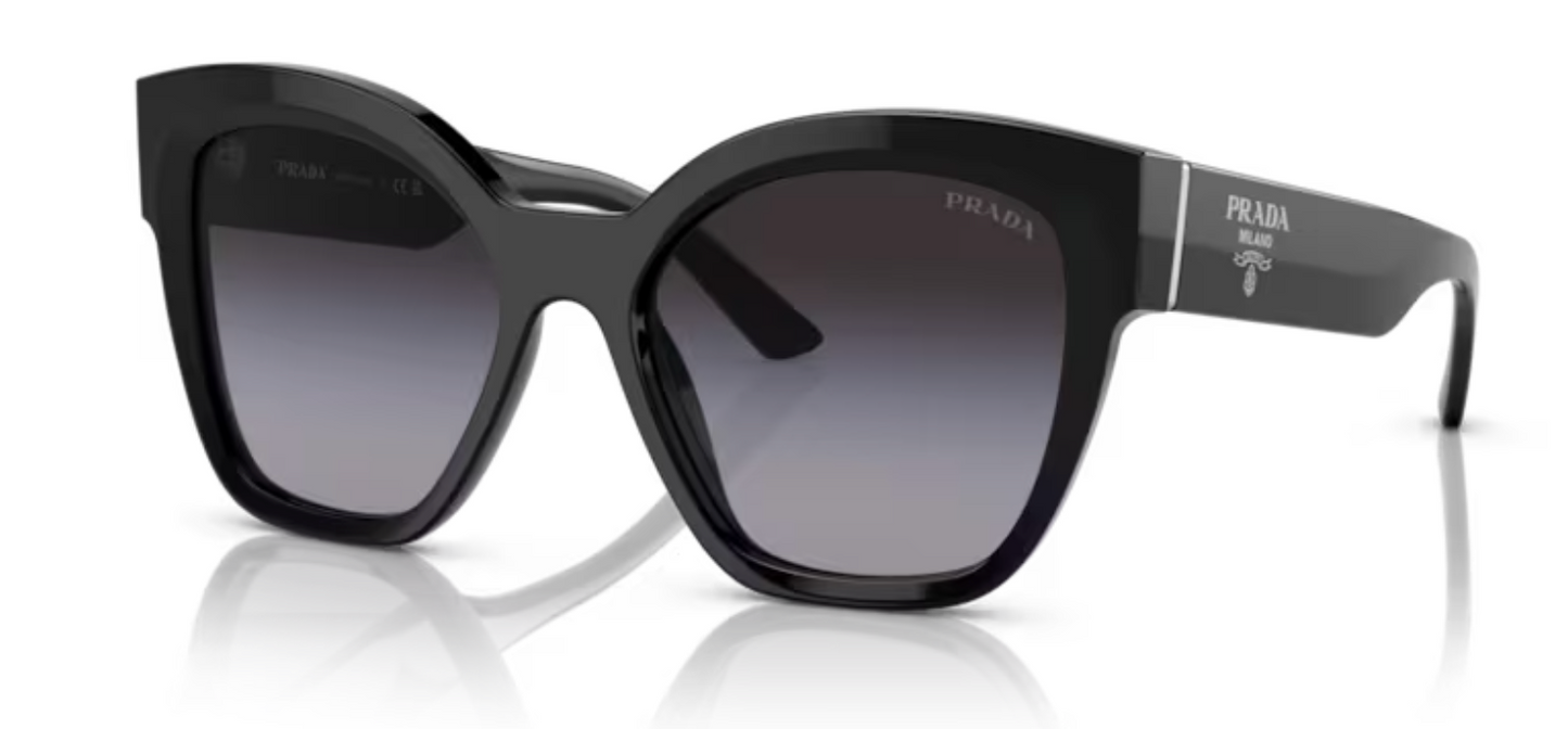 Prada Sunglasses PR 17ZS Black