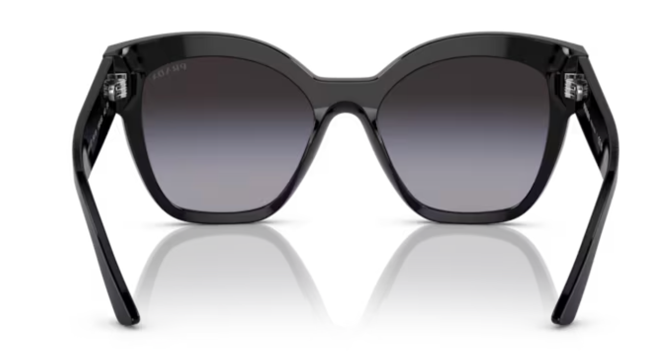 Prada Sunglasses PR 17ZS Black