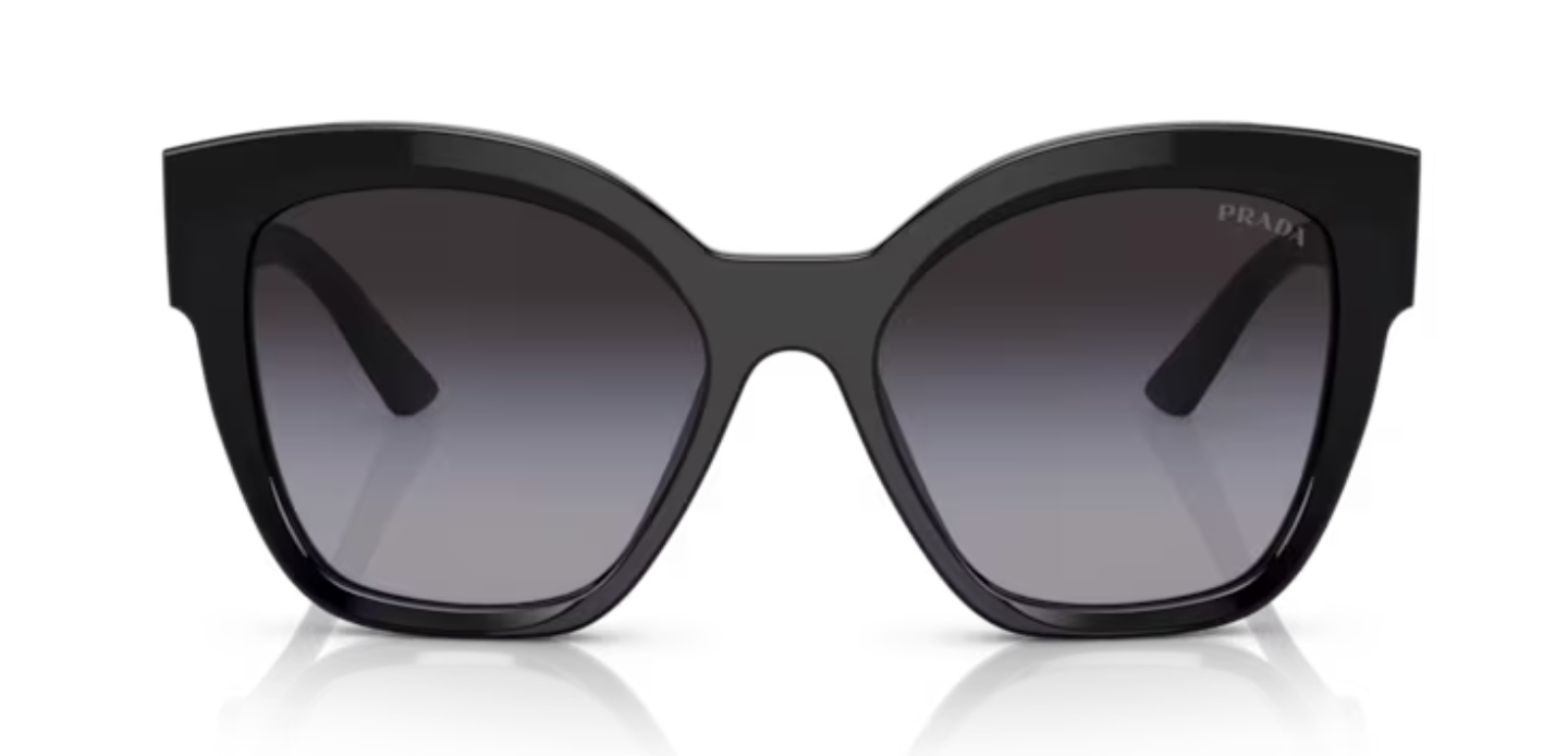 Prada Sunglasses PR 17ZS Black