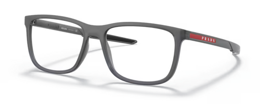 Prada Linea Rossa Optical Eyewear PS 07OV - Transparent Black