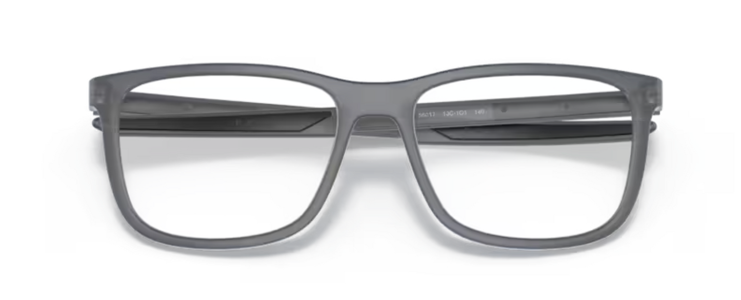 Prada Linea Rossa Optical Eyewear PS 07OV - Transparent Black