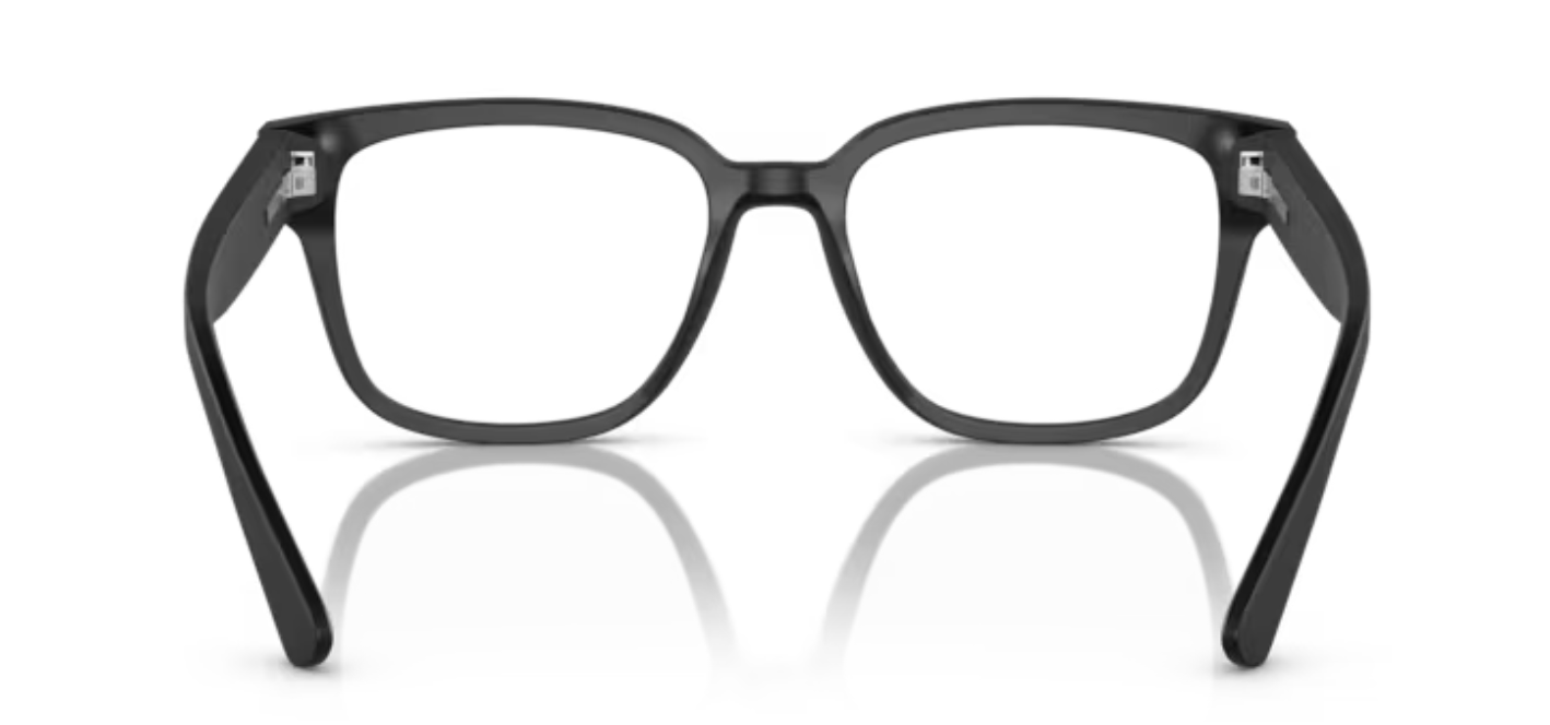 Prada Optical Eyewear PR A09V Matt Black