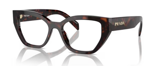 Prada Eyewear PR A16V Root tortoise