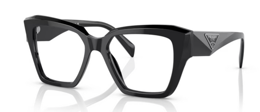 Prada Optical Frame PR 09ZV Black