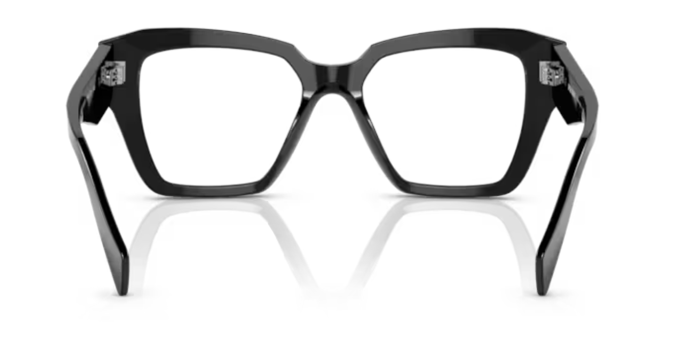 Prada Optical Frame PR 09ZV Black