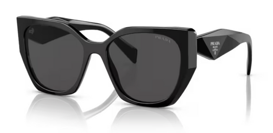 Prada Sunglasses PR 19ZS Black