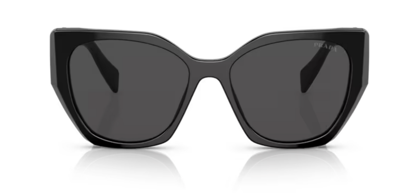 Prada Sunglasses PR 19ZS Black