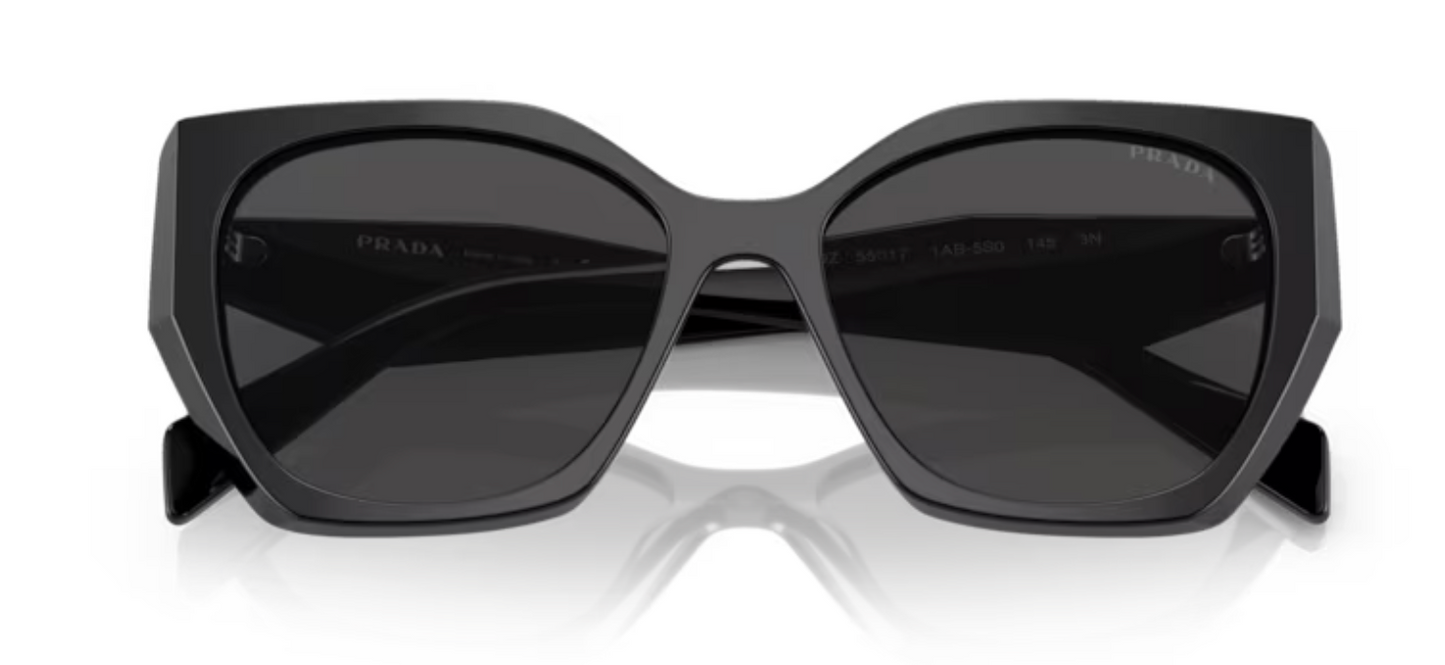 Prada Sunglasses PR 19ZS Black