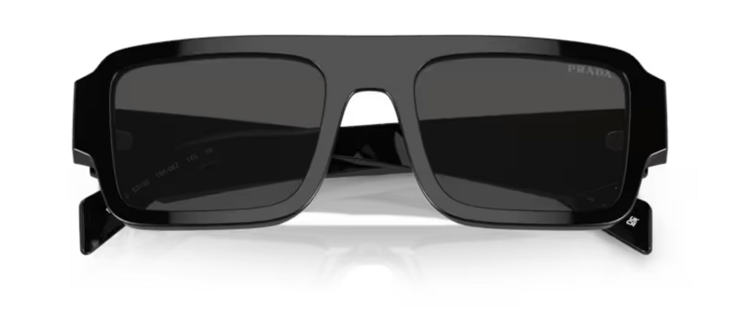 Prada Sunglasses PR A05S Black